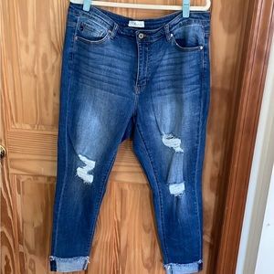 Kancan jeans size 2xl